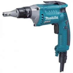 Visseuse plaque de plâtre 570W Makita FS6300RXJ en coffret MAKPAC -Perceuse Soldes Magasin AFD 179578