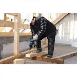 Perforateur SDS+ Bosch GBH 36 V-EC Compact 36 V + 2 batteries 2 Ah + chargeur + L-Boxx - 0611903R0H -Perceuse Soldes Magasin AFD 80975