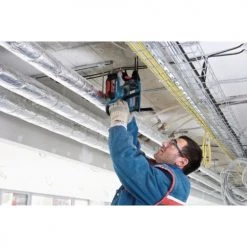 Perforateur SDS+ Bosch GBH 36 V-EC Compact 36 V + 2 batteries 2 Ah + chargeur + L-Boxx - 0611903R0H -Perceuse Soldes Magasin AFD 80977