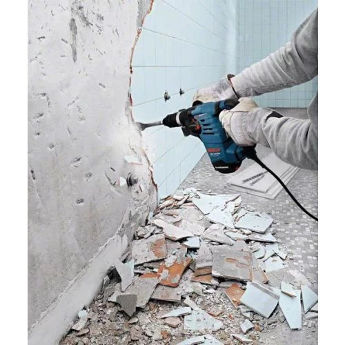 Perforateur SDS plus Bosch GBH 3-28 DFR Professional 800 W + coffret L-Boxx + accessoires 5 Perforateur SDS plus Bosch GBH 3-28 DFR Professional 800 W + coffret L-Boxx + accessoires – Image 3