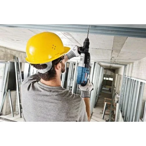 Perforateur SDS plus Bosch GBH 2-28 F Professional 880 W + coffret L-Boxx + accessoires 4 Perforateur SDS plus Bosch GBH 2-28 F Professional 880 W + coffret L-Boxx + accessoires – Image 2