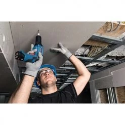 Visseuse plaquiste sans-fil Bosch GTB 12V-11 12 V (sans batterie ni chargeur) + L-Boxx 12 Visseuse plaquiste sans-fil Bosch GTB 12V-11 12 V (sans batterie ni chargeur) + L-Boxx -Perceuse Soldes Magasin AFD 81325