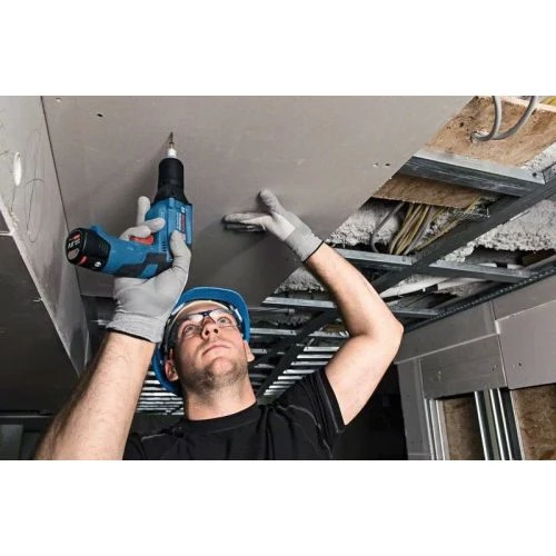 Visseuse plaquiste sans-fil Bosch GTB 12V-11 12 V (sans batterie ni chargeur) + L-Boxx 7 Visseuse plaquiste sans-fil Bosch GTB 12V-11 12 V (sans batterie ni chargeur) + L-Boxx – Image 5