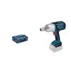Boulonneuses 18V Bosch GDS 18 V-LI HT Professional (sans batterie ni chargeur) + coffret L-Boxx - 06019B1302 1 Boulonneuses 18V Bosch GDS 18 V-LI HT Professional (sans batterie ni chargeur) + coffret L-Boxx - 06019B1302 -Perceuse Soldes Magasin AFD 81402
