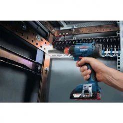Visseuse à chocs/boulonneuse 18V Bosch GDX 18V-180 Professional (sans batterie ni chargeur) -Perceuse Soldes Magasin AFD 81454