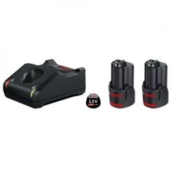 Perceuse-visseuse d'angle 12V Bosch GWB 12V-10 + 2 batteries 3.0 Ah + chargeur + coffret L-Boxx - 0601390909Y 10 Perceuse-visseuse d'angle 12V Bosch GWB 12V-10 + 2 batteries 3.0 Ah + chargeur + coffret L-Boxx - 0601390909Y -Perceuse Soldes Magasin AFD 82189
