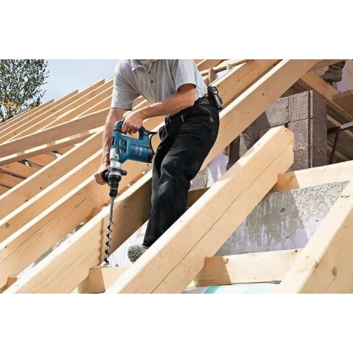 Perforateur SDS plus Bosch GBH 4-32 DFR Professional 900 W + coffret L-Boxx + accessoires 5 Perforateur SDS plus Bosch GBH 4-32 DFR Professional 900 W + coffret L-Boxx + accessoires – Image 3