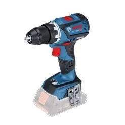 Perceuse-visseuse 18V Bosch GSR 18V-60 C Professional (sans batterie ni chargeur) + coffret L-Boxx - 06019G1103 -Perceuse Soldes Magasin AFD 83091