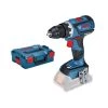 Perceuse-visseuse 18V Bosch GSR 18V-60 C Professional (sans batterie ni chargeur) + coffret L-Boxx - 06019G1103 -Perceuse Soldes Magasin AFD 83092