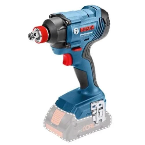 Boulonneuse Bosch GDX 18V-180 18 V + 2 batteries ProCore 8.0 Ah + chargeur + L-Boxx 136 6 Boulonneuse Bosch GDX 18V-180 18 V + 2 batteries ProCore 8.0 Ah + chargeur + L-Boxx 136 – Image 4