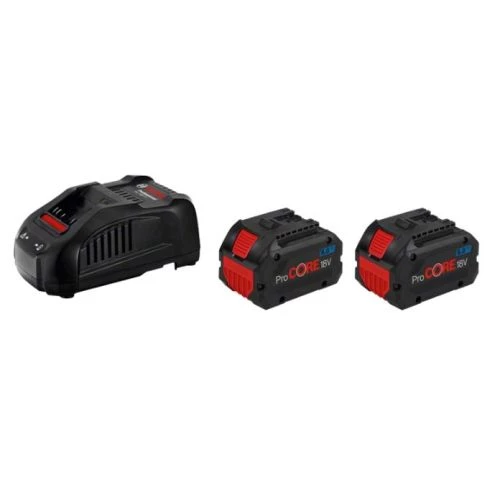 Boulonneuse Bosch GDX 18V-180 18 V + 2 batteries ProCore 8.0 Ah + chargeur + L-Boxx 136 4 Boulonneuse Bosch GDX 18V-180 18 V + 2 batteries ProCore 8.0 Ah + chargeur + L-Boxx 136 – Image 2