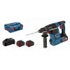 Perforateur SDS+ Bosch GBH 18V-26 18 V + 2 batteries Procore 8Ah + chargeur + L-BOXX -Perceuse Soldes Magasin AFD 83137