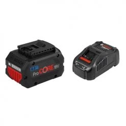 Boulonneuse Bosch GDS 18 V-LI HT Professional 18 V + 2 batterie Procore 8 Ah + chargeur + L-Boxx -Perceuse Soldes Magasin AFD 83204