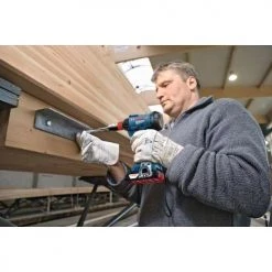 Boulonneuse 18V Bosch GDX 18V-180 + 2 batteries ProCORE18V 4.0Ah + chargeur GAL 18V-40 + L-BOXX - 06019G520Q -Perceuse Soldes Magasin AFD 83394