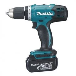 Perceuse visseuse 18V Makita DDF453SFE3 + 3 batteries 3 Ah + chargeur -Perceuse Soldes Magasin AFD 83399