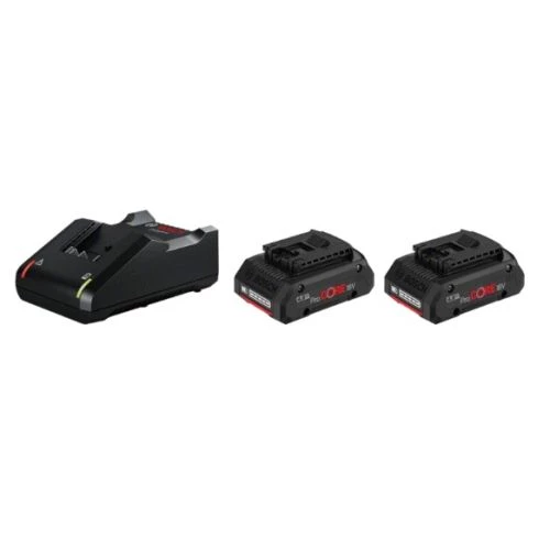 Perceuse-visseuse 18 V Bosch GSR 18V-60 C + 2 batteries 4.0 Ah + chargeur + L-Boxx - 06019G110Q 7 Perceuse-visseuse 18 V Bosch GSR 18V-60 C + 2 batteries 4.0 Ah + chargeur + L-Boxx - 06019G110Q – Image 5