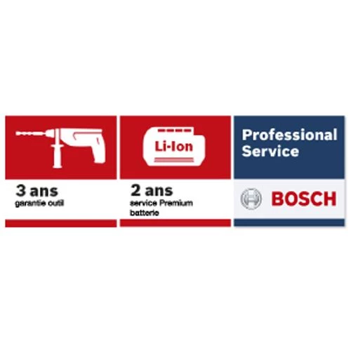 Perceuse-visseuse 18 V Bosch GSR 18V-60 C + 2 batteries 4.0 Ah + chargeur + L-Boxx - 06019G110Q 8 Perceuse-visseuse 18 V Bosch GSR 18V-60 C + 2 batteries 4.0 Ah + chargeur + L-Boxx - 06019G110Q – Image 6