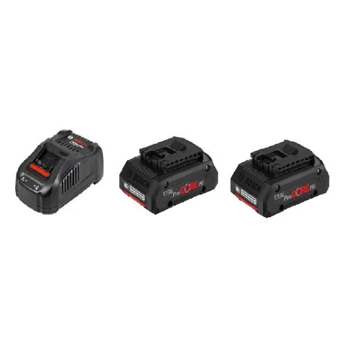 Visseuse plaquiste Bosch GSR 18V-EC TE 18 V + 2 batteries Procore 4Ah + chargeur + L-Boxx 6 Visseuse plaquiste Bosch GSR 18V-EC TE 18 V + 2 batteries Procore 4Ah + chargeur + L-Boxx – Image 4