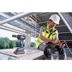 Boulonneuse 18V Bosch GDX 18V-200 C Professional + 2 batteries Procore 8 Ah + chargeur + L-Boxx - 06019G420H -Perceuse Soldes Magasin AFD 83508