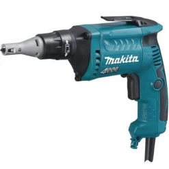Visseuse plaque de plâtre 570W Makita FS4000K + coffret