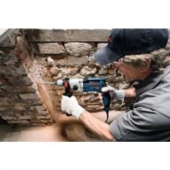 Perceuse à percussion 1100W Bosch GSB 24-2 en coffret L-case - 060119C801 -Perceuse Soldes Magasin AFD 84277