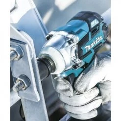 Boulonneuse à choc 18V Makita DTW285ZJ (sans batterie ni chargeur) + coffret Mackpac 2 -Perceuse Soldes Magasin AFD 84285