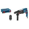 Perforateur SDS plus Bosch GBH 2-28 F 880 W + accessoires -Perceuse Soldes Magasin AFD 84345