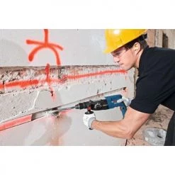 Perforateur SDS plus Bosch GBH 2-28 F 880 W + accessoires -Perceuse Soldes Magasin AFD 84348