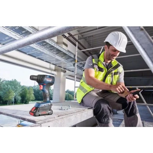 Boulonneuse à chocs 18V Bosch GDS 18V-210C solo GCY42 L-Boxx - 06019J0301 6 Boulonneuse à chocs 18V Bosch GDS 18V-210C solo GCY42 L-Boxx - 06019J0301 – Image 4