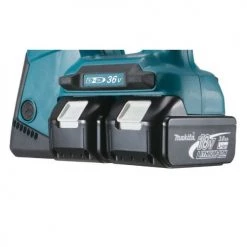 Perforateur SDS-Plus sans-fil Makita DHR264ZJ 36 V + 4 batteries 5 Ah + chargeur + coffret 11 Perforateur SDS-Plus sans-fil Makita DHR264ZJ 36 V + 4 batteries 5 Ah + chargeur + coffret -Perceuse Soldes Magasin AFD 84846
