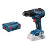 Perceuse-visseuse 18V Bosch GSR 18V-55 (sans batterie ni chargeur) + coffret L-Boxx - 06019H5203 2 Perceuse-visseuse 18V Bosch GSR 18V-55 (sans batterie ni chargeur) + coffret L-Boxx - 06019H5203 -Perceuse Soldes Magasin AFD 85049