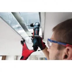 Perceuse d'angle 12V Bosch GWB 12V-10 (sans batterie ni chargeur) en coffret L-BOXX - 0601390909 -Perceuse Soldes Magasin AFD 85233