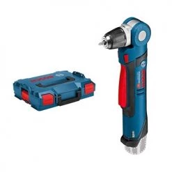 Perceuse d'angle 12V Bosch GWB 12V-10 (sans batterie ni chargeur) en coffret L-BOXX - 0601390909