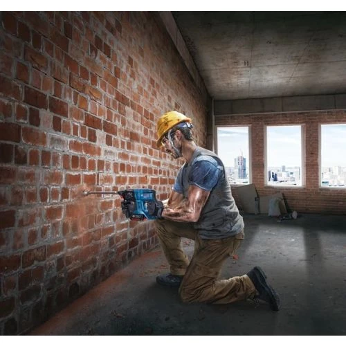 Perforateur SDS+ Bosch GBH 18V-20 (sans batterie ni chargeur) 18 V + L-BOXX 6 Perforateur SDS+ Bosch GBH 18V-20 (sans batterie ni chargeur) 18 V + L-BOXX – Image 4