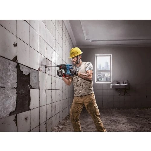 Perforateur SDS+ Bosch GBH 18V-20 (sans batterie ni chargeur) 18 V + L-BOXX 7 Perforateur SDS+ Bosch GBH 18V-20 (sans batterie ni chargeur) 18 V + L-BOXX – Image 5