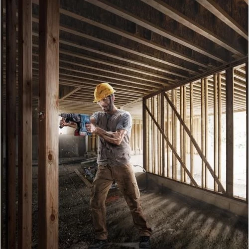 Perforateur SDS+ Bosch GBH 18V-20 (sans batterie ni chargeur) 18 V + L-BOXX 4 Perforateur SDS+ Bosch GBH 18V-20 (sans batterie ni chargeur) 18 V + L-BOXX – Image 2