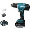 Perceuse visseuse 18V Makita DDF453SFE 18 V + 2 batteries 3 Ah BL1830 + Chargeur DC18SD