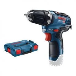 Perceuse-visseuse 12V Bosch GSR 12V-35 (sans batterie ni chargeur) en coffret L-Boxx - 06019H8001