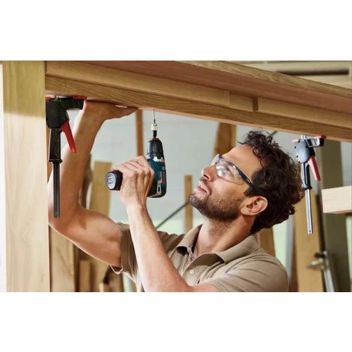 Perceuse-visseuse 12V Bosch GSR 12V-35 (sans batterie ni chargeur) en coffret L-Boxx - 06019H8001 4 Perceuse-visseuse 12V Bosch GSR 12V-35 (sans batterie ni chargeur) en coffret L-Boxx - 06019H8001 – Image 2