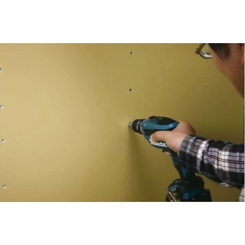 Visseuse plaque de plâtre 18V Makita DFS452RTJ + 2 batteries 5 Ah + chargeur + coffret MAKPAC 6 Visseuse plaque de plâtre 18V Makita DFS452RTJ + 2 batteries 5 Ah + chargeur + coffret MAKPAC – Image 4