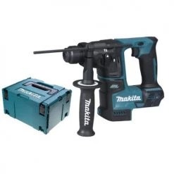 Perforateur SDS-Plus Makita DHR171ZJ 18 V (sans batterie ni chargeur) + coffret Makpac 3