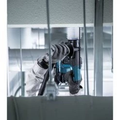 Perforateur SDS-Plus Makita DHR171ZJ 18 V (sans batterie ni chargeur) + coffret Makpac 3 12 Perforateur SDS-Plus Makita DHR171ZJ 18 V (sans batterie ni chargeur) + coffret Makpac 3 -Perceuse Soldes Magasin AFD 85373