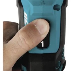 Perceuse-visseuse à percussion 18V Makita DHP485RTJ + 2 batteries 5 Ah + chargeur -Perceuse Soldes Magasin AFD 85414