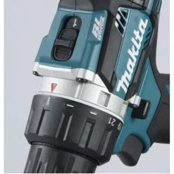 Perceuse-visseuse 18V Makita DDF484RTJ + 2 batteries 5 Ah + chargeur + Makpac -Perceuse Soldes Magasin AFD 85580