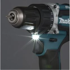 Perceuse-visseuse 18V Makita DDF484RTJ + 2 batteries 5 Ah + chargeur + Makpac -Perceuse Soldes Magasin AFD 85581