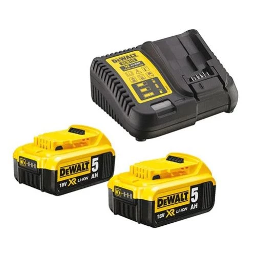 Visseuse à chocs 18V Dewalt DCF887P2 XR Brushless + 2 batteries 5 Ah + chargeur + coffret T-STAK 6 Visseuse à chocs 18V Dewalt DCF887P2 XR Brushless + 2 batteries 5 Ah + chargeur + coffret T-STAK – Image 4