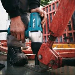 Boulonneuse à chocs 400W Makita TW0350 + coffret 9 Boulonneuse à chocs 400W Makita TW0350 + coffret -Perceuse Soldes Magasin AFD 85942