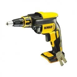 Visseuse plaque de plâtre 18V XR Dewalt DCF620NT (sans batterie ni chargeur) + coffret TSTAK II -Perceuse Soldes Magasin AFD 85977