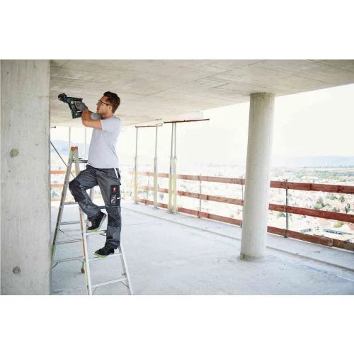 Perforateur sans fil Festool BHC 18 Li-Basic (sans batterie ni chargeur)+ SYSTAINER SYS 2 T-LOC 4 Perforateur sans fil Festool BHC 18 Li-Basic (sans batterie ni chargeur)+ SYSTAINER SYS 2 T-LOC – Image 2