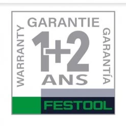 Visseuse à chocs 18V Festool TID 18 HPC + 2 batteries 4 Ah + chargeur + SYSTAINER SYS3 - 576482 -Perceuse Soldes Magasin AFD 86587